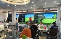 东莞虎门博——构建“五星级”品质室内高尔夫球馆！