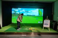 2024年激情开杆！沃尔沃中国公开赛区域如歌高尔夫模拟器选拔赛来了！