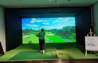 打球、交通、食宿费用全包！沃尔沃中国公开赛区域如歌高尔夫模拟器挑战赛福利大派送