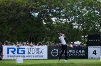 如歌室内高尔夫连续两年携手沃尔沃中国公开赛，持续打造“高尔夫欢乐梦工厂”