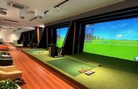 北京千禧运动中心引入室内高尔夫模拟器，构建万平完整体育生态圈！