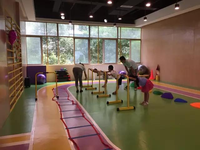 媒体人张惠媛创业做儿童运动馆 因小时候运动成绩差?