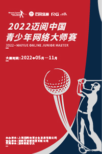 2022迈阅中国青少年网络大师赛-5月