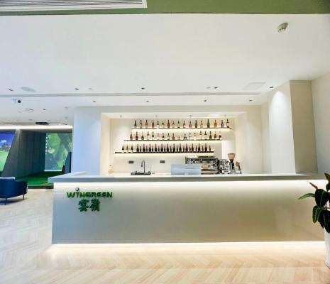 恒温、智能、沉浸丨西安云岭用1000平空间带来轻量化室内高尔夫“革命”！