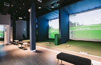 多伦多Clubhouse开启社区室内高尔夫智能时代，“无人”值守，进来即打！