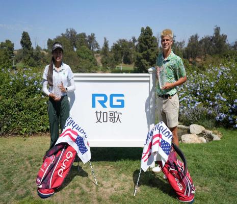AJGA 2026赛程公布丨如歌高尔夫助力赛事重磅登陆温哥华，北美布局再迈新步伐