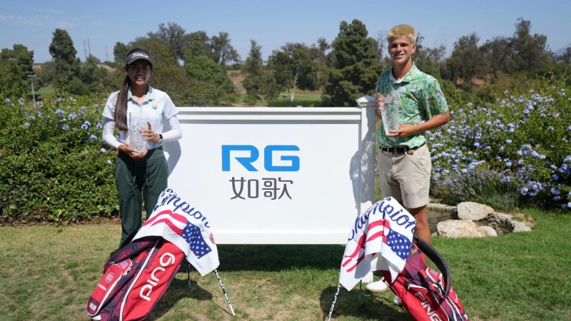 AJGA 2026赛程公布丨如歌高尔夫助力赛事重磅登陆温哥华，北美布局再迈新步伐