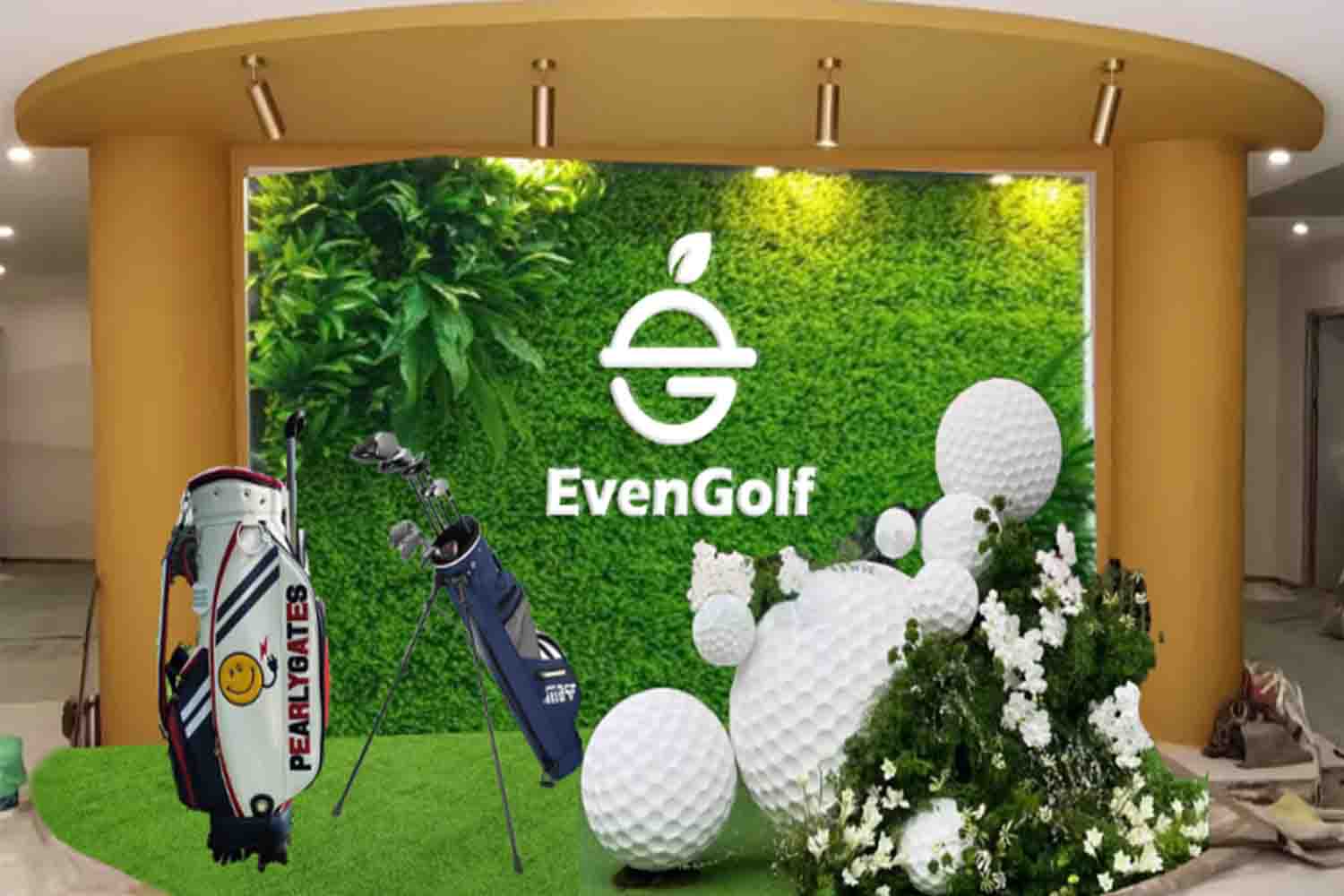 武汉Even golf club